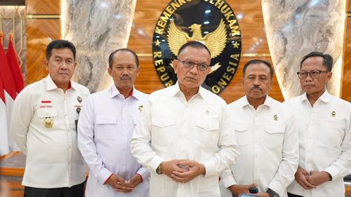 Wamenko Polkam: Pilkada Beririsan dengan 8 Program Cepat Pemerintahan Prabowo