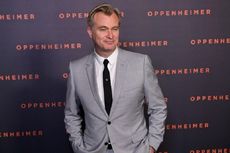Christopher Nolan Tolak Buat Film Baru jika Aksi Mogok SAG-AFTRA Belum Selesai 