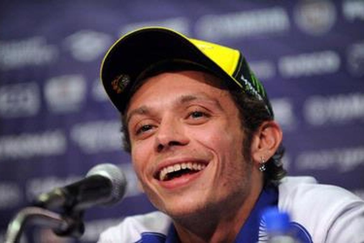 Valentino Rossi