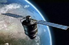 Satelit untuk Pelajari Awan dan Iklim Resmi Diluncurkan