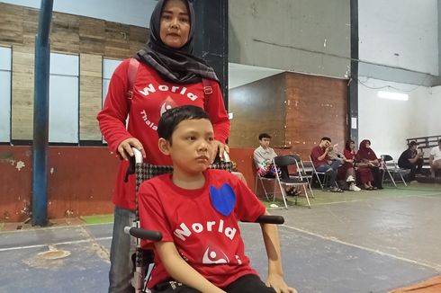 Perjuangan Seorang Ibu di Bandung, Kehilangan 2 Anak hingga Jatuh Bangun Temani Anak Lawan Thalasemia