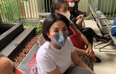 Kondisi Terkini Nikita Mirzani Usai Dilarikan ke Rumah Sakit ...