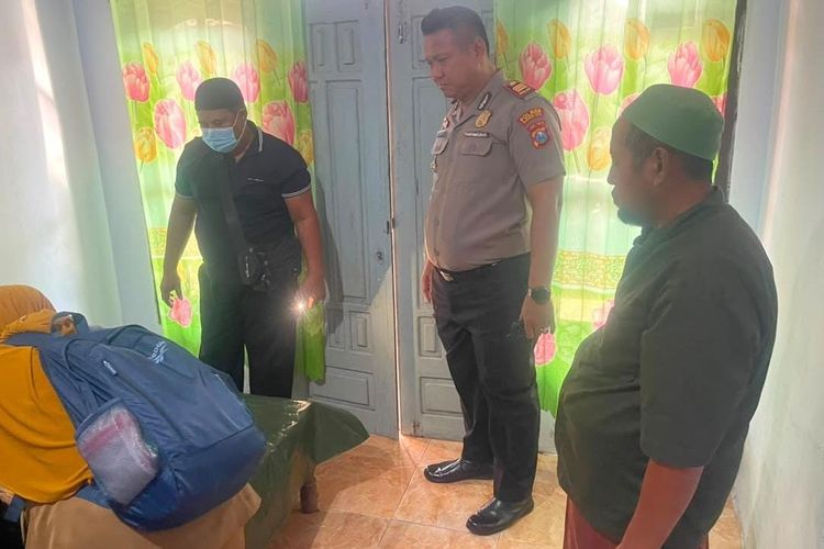 IRT di Pasuruan Diduga Bunuh Diri di Belakang Rumah, Keluarga Tolak Otopsi