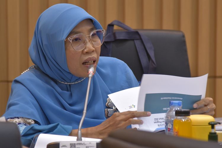 Anggota DPR: RUU Ketenagakerjaan Diharapkan Bisa Adil, Adaptif, dan Partisipatif