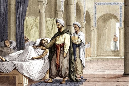 Sejarah Peradaban Islam: Dinasti Ikhsidiyah