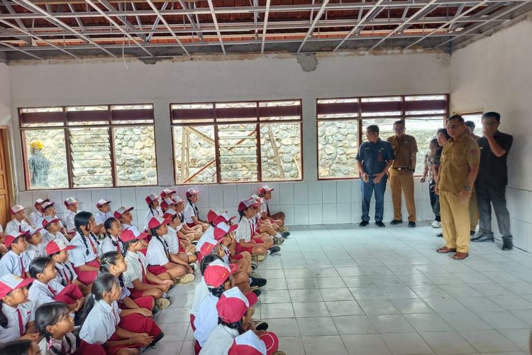 Pusat Hentikan Pembelajaran Dobel Sif, Pemkab Buleleng Hitung Kebutuhan Ruang Kelas