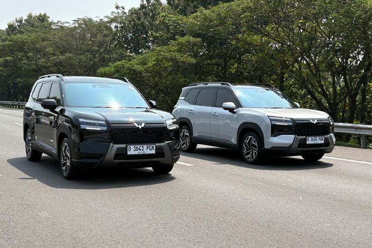 Road Trip Jakarta-Jogja Pakai Wuling Eksion PHEV, Siapkan Dana Segini