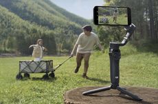 VIDEO: Review DJI Osmo Mobile 6, Gimbal HP Empat Mode