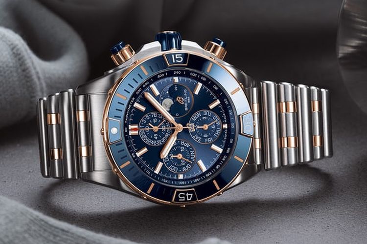 Breitling Super Chronomat Four Year Calendar