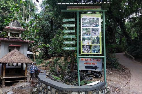 Desa Wisata Sesaot NTB, Jalur Geowisata Suku Sasak Kuno