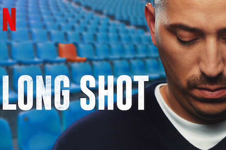 Poster film Long Shot (2017)