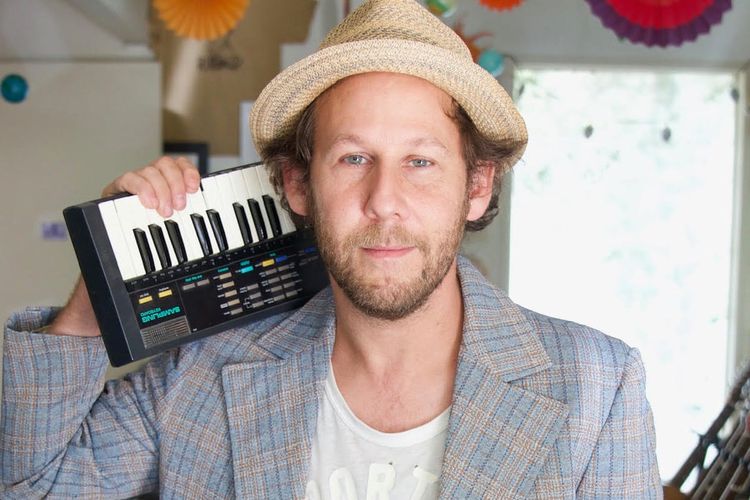 Musisi asal Australia, Ben Lee