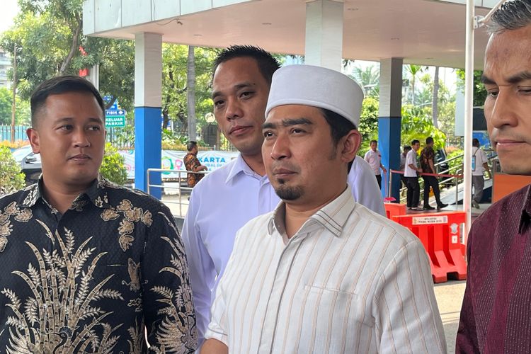Ustaz Solmed Laporkan Lebih dari 10 Akun Medsos soal Tuduhan Pelecehan