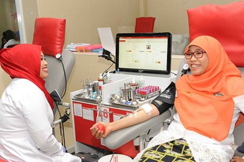Masyarakat Jawa Barat Diajak Mendonorkan Darah secara Rutin