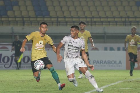 Link Live Streaming Persebaya Vs Bali United, Kickoff 16.00 WIB
