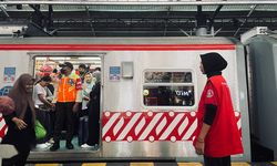 Rekor, Pengguna Commuter Line Yogyakarta-Palur Tembus 45.000 Orang pada Hari Ketiga Lebaran