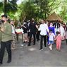 Libur Lebaran, Jokowi Ajak Cucu-cucu Melihat Berbagai Satwa Langka di Bali