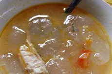 Resep Seblak Papeda, Makanan Viral Seperti Buatan Rafael Tan