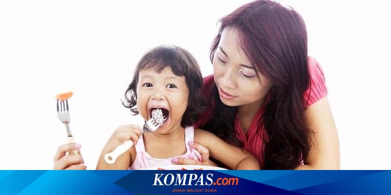 Benarkah Anak Sulit Makan Karena Kebanyakan Susu Halaman All Kompas Com