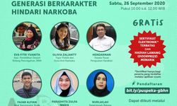 Cetak Generasi Berkarakter, Kemendikbud Ajak Remaja Hindari Narkoba