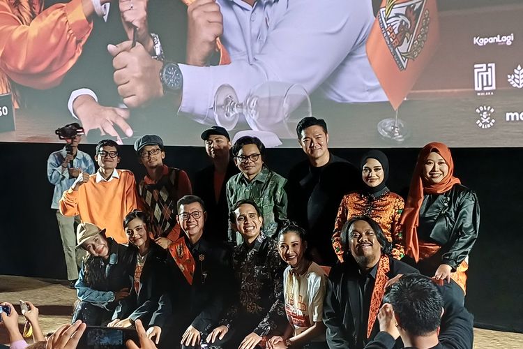 Film Bapak Paling Jujur: Sinopsis, Daftar Pemain dan Jadwal Tayang