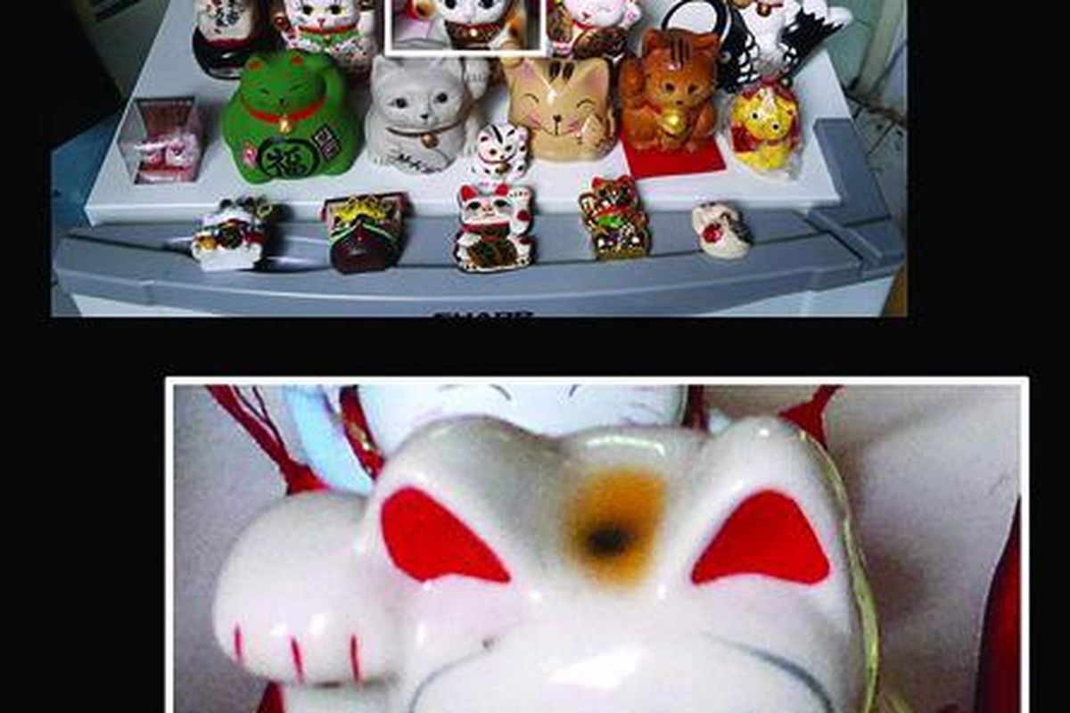 Gambar hasil foto dari Nokia N8 mampu dibesarkan dengan baik walau dihasilkan sebuah sensor kecil.