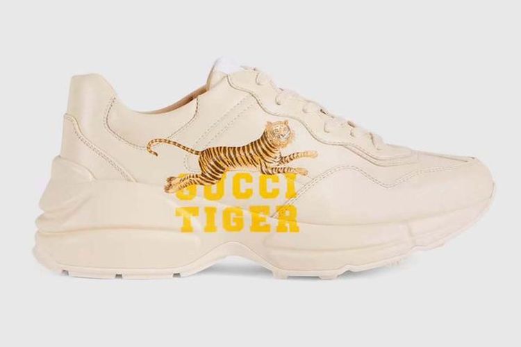 Gucci Tiger Rhyton