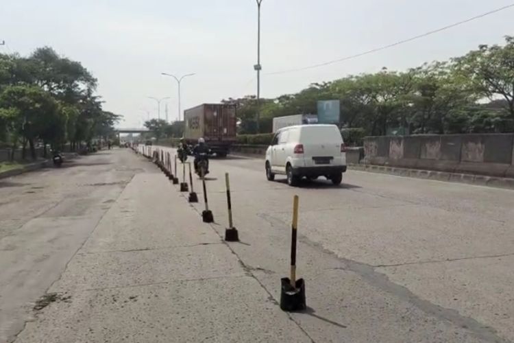 Jalur Alternatif yang Bisa Dilalui saat Perbaikan Jalan Pantura Kaligawe