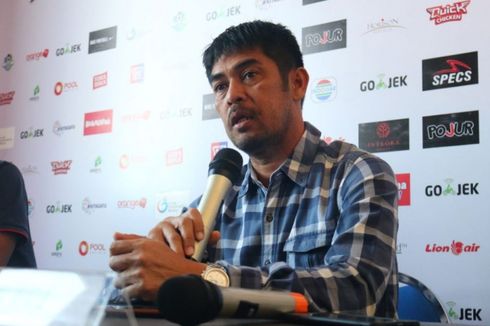 Nilmaizar Instruksikan Lucky Wahyu Isolasi Pergerakan Ciro Alves