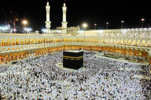 Seluruh Jemaah Haji 2023 Akan Gunakan Aplikasi Visa Bio