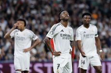 3 Fakta Madrid Vs Milan: Malam Kelam Los Blancos di Bernabeu