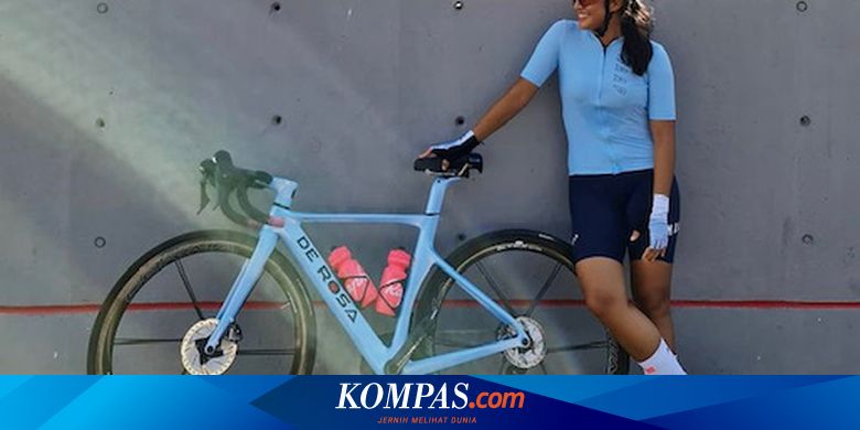 Intip Harga Road Bike De Rosa Pilihan Dian Sastro