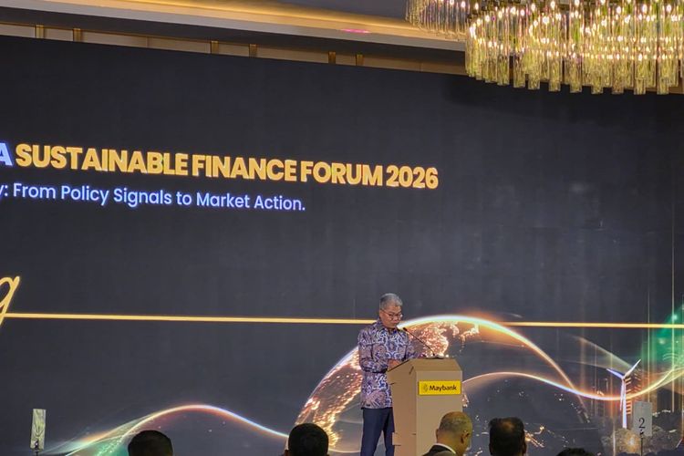 Maybank Naikkan Target Pembiayaan Berkelanjutan Jadi Rp1.306 Triliun hingga 2030