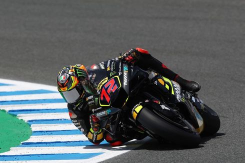 MotoGP Mandalika 2023: Tim Rossi Dihantam Kabar Buruk, Dua Pebalap Cedera