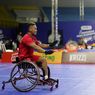 Indonesia Para Badminton Internasional 2022, Sejumlah Atlet Mulai Amankan Tiket Perempat Final 