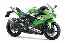 Kawasaki Rilis Ninja ZX-25RR Livery WSBK Terbaru