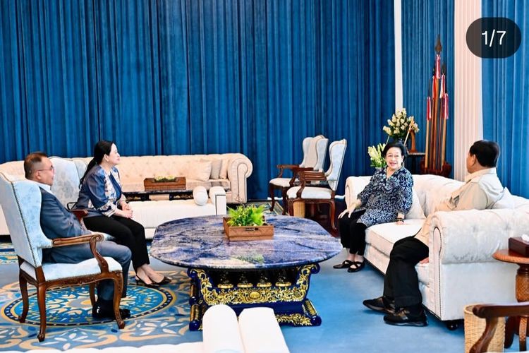 Makna Pertemuan Prabowo-Megawati, Pengamat: Silaturahmi “Plus-plus”