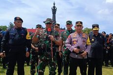 Panglima TNI Andika Sebut Ada Potensi Serangan Siber Saat KTT G20 di Bali