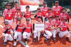  Tim Bisbol Indonesia Menuju Mustang U10 World Series 2017