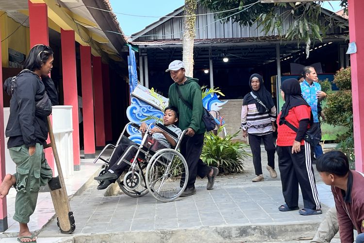 Atlet Boccia Pangandaran Berusia 14 Tahun Menanti Kesempatan Tampil di Peparda 2026
