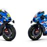Penampakan Motor Suzuki untuk MotoGP 2021, Serupa tapi Tak Sama