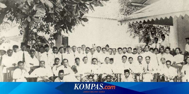 Sejarah Sumpah Pemuda Tekad Anak Bangsa Bersatu Demi Kemerdekaan Halaman All Kompas Com Sejarah Sumpah Pemuda Tekad Anak Bangsa Bersatu Demi Kemerdekaan Halaman All Kompas Com
