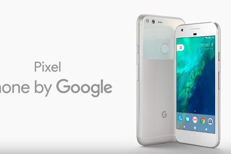 Google Pixel dan Pixel XL