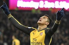  Alexis Sanchez Lepas Tangan soal Masa Depannya