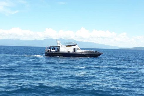Tim SAR Perpanjang Pencarian KM Panji Saputra yang Hilang di Laut Maluku