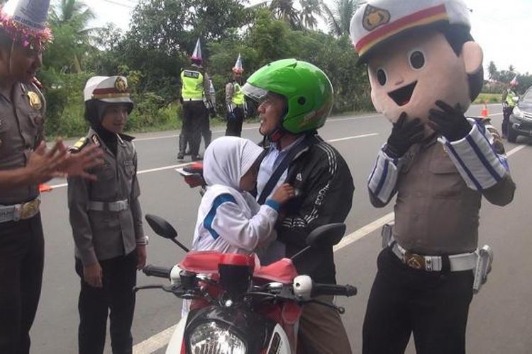 Pendidikan Lalu Lintas Sejak Dini, Bangun Budaya Keselamatan