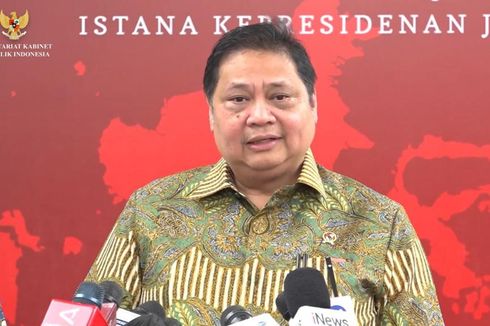 Indonesia Jadi Negara Maju Tahun 2045, Menko Airlangga: Ambisius Tapi Realistis...