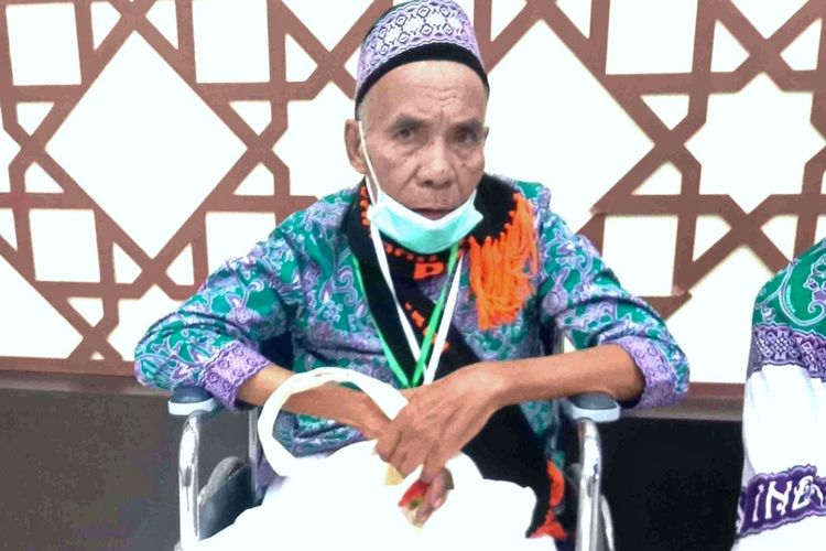 Rais Tuharea, Jemaah Haji Embarkasi Makassar asal Manokwari, Provinsi Papua Barat yang Wafat di Tanah Suci