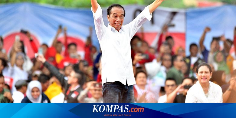 Asa Para Tokoh yang Pernah Dukung Jokowi Tangkis Rencana Pemindahan Ibu Kota Negara