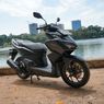 Ini 4 Motor Favorit Penumpang Ojol, Honda Vario Paling Dipilih